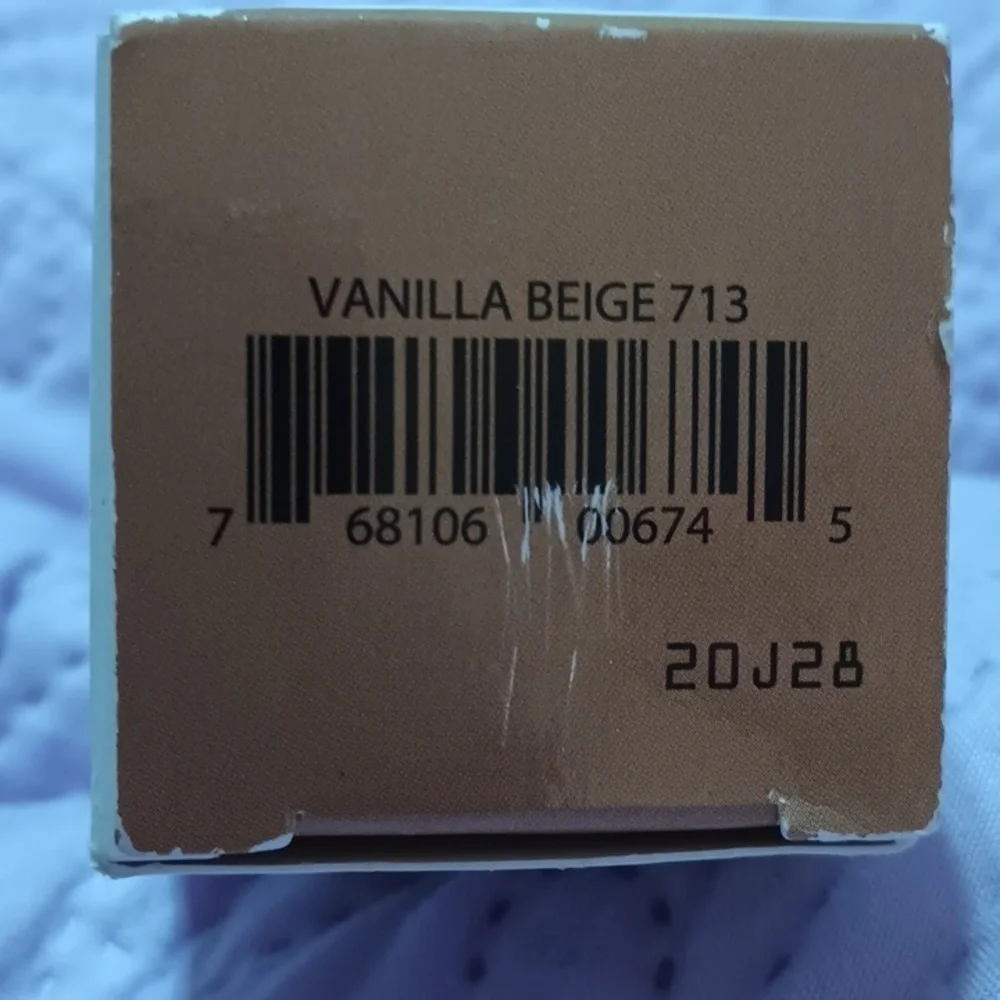Sorme Mineral Illusion Foundation 713 Vanilla Beige